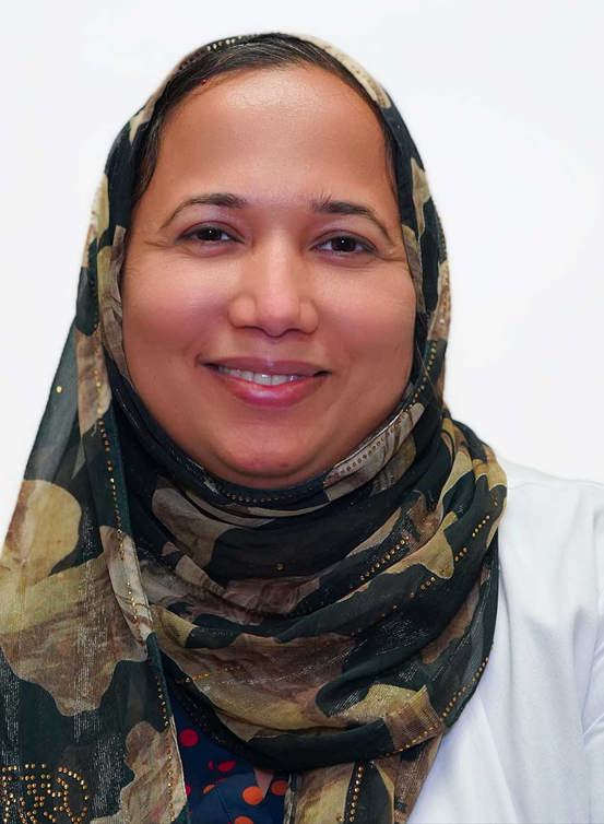 Marufa Khatun, MD