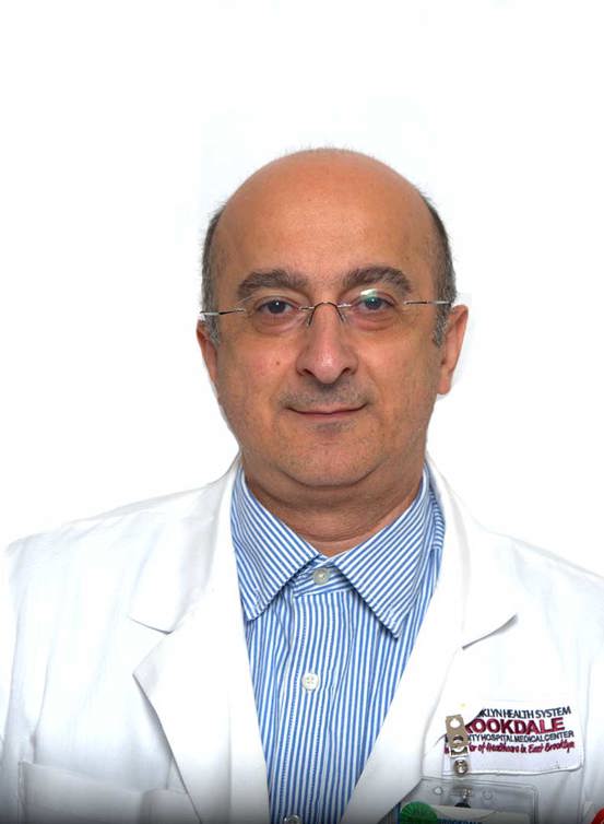 Boris Avezbakiyev, MD