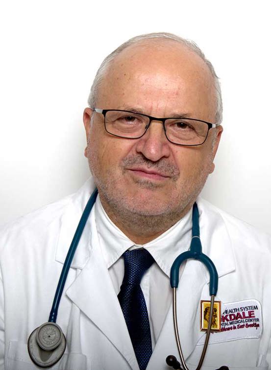 Mario Peichev, MD