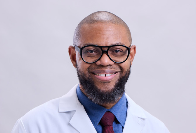 One Brooklyn Health Welcomes Dr. Nii Koney!