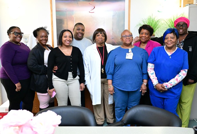 OBH Bishop Walker Receives Grant from United Way of New York City for Preventative Care Focus 