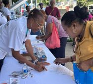One Brooklyn Health Community Health Fair featured in Canarsie Courier!