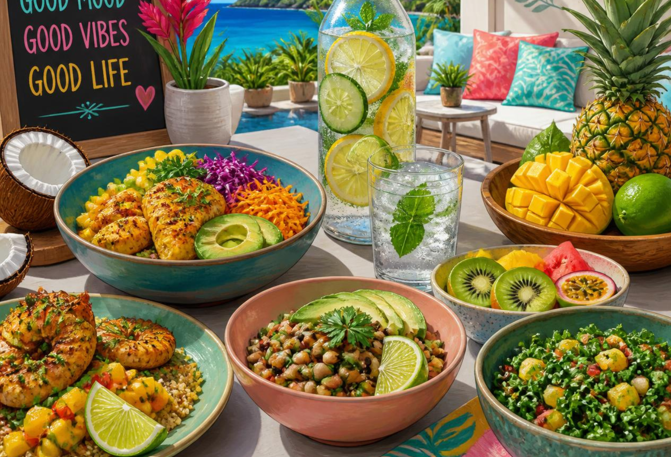 Summer Wellness Without Feeling Overwhelmed
