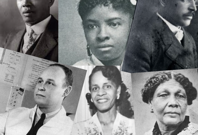 Black Pioneers in Medicine | One Brooklyn Health