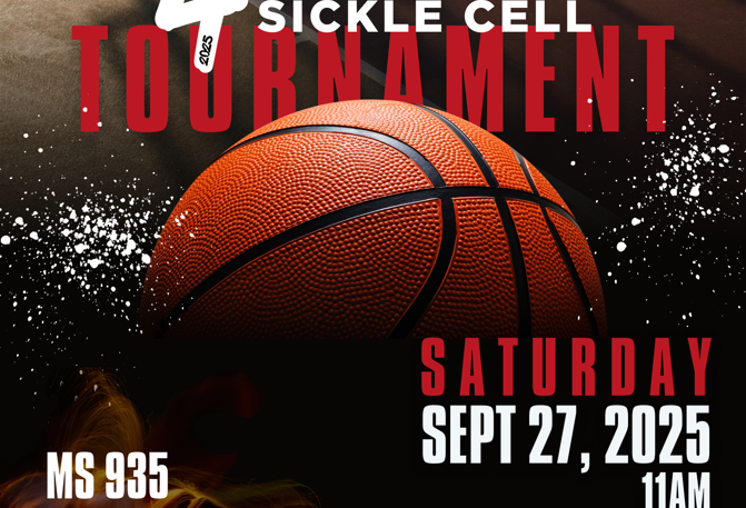 Ballers 4 Sickle Cell Basketball Tournament