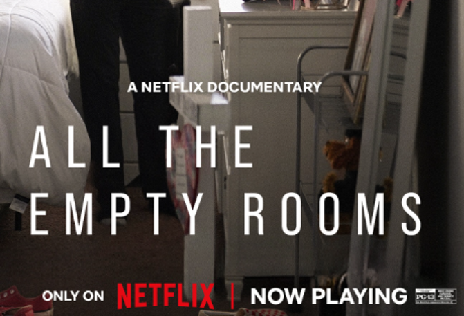 A Film That Speaks Through Silence: All the Empty Rooms