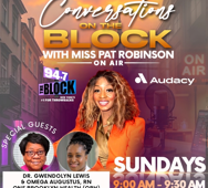 OBH Featured on 94.7’s Conversations on The Block for Minority Health Month