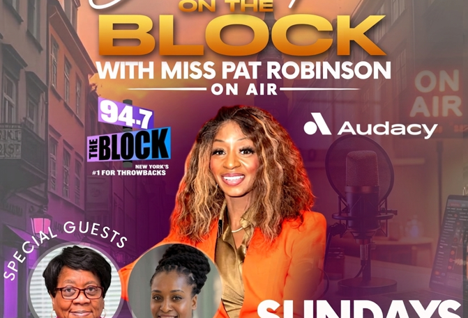 OBH Featured on 94.7’s Conversations on The Block for Minority Health Month