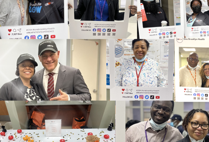 Patient Experience Celebrates Another Year! | One Brooklyn Health