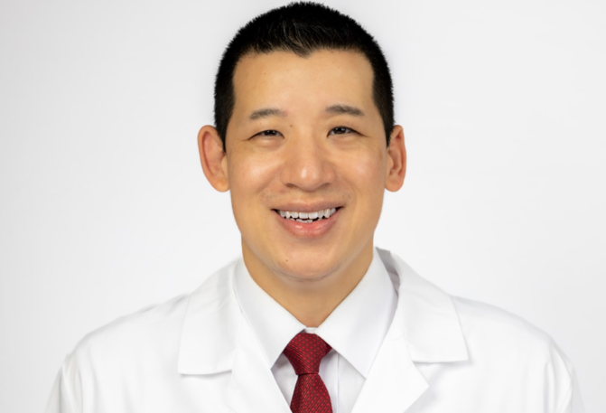 OBH Welcomes Dr. Derrick Cheung 