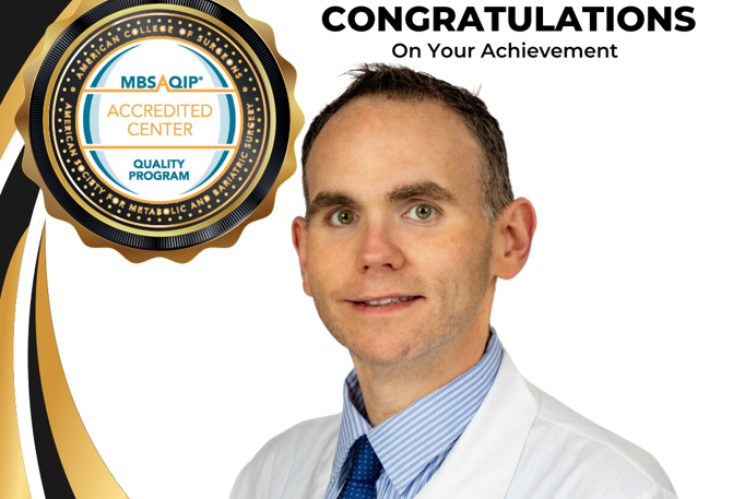 Bariatric & Metabolic Institute at One Brooklyn Health is now a MBSAQIP Approved Center!