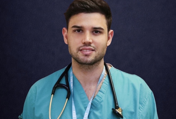 Congratulations to Dr. Sebastian Arruarana on National Leadership Appointment