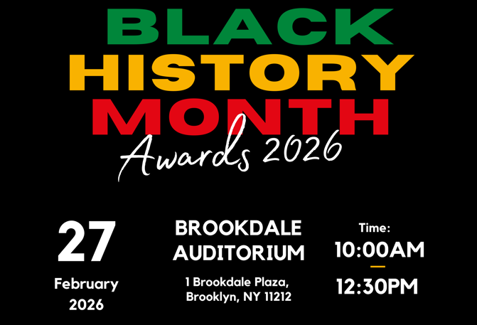 OBH Black History Month Awards 2026
