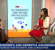 PIX 11 Features A Special Discussion on Alzheimer's 