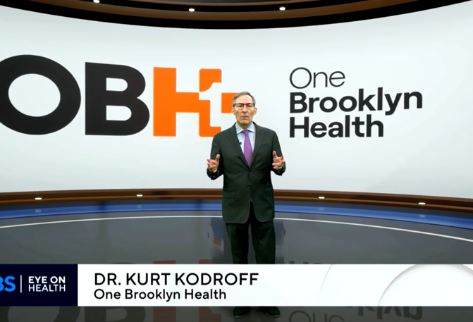One Brooklyn Health on Diabetes | CBS Eye on Health