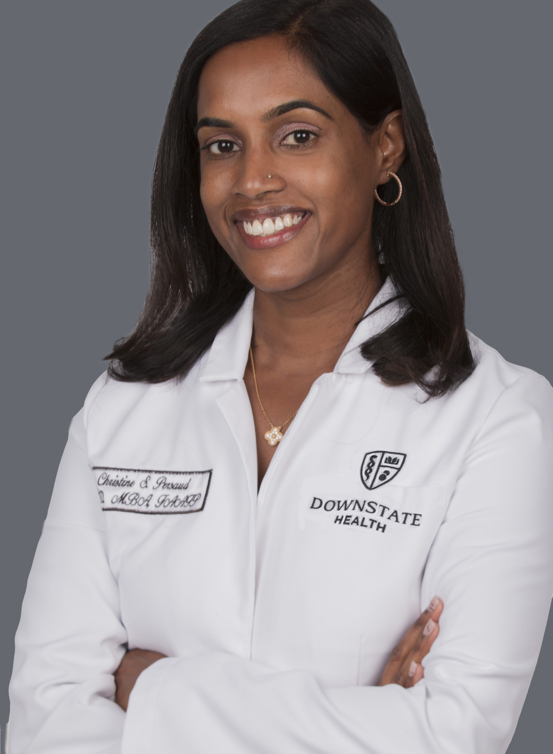 Christine Persaud, MD