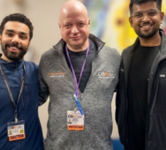 OBH-Brookdale Internal Medicine Residents Selected for the CRT Innovators Scholarship