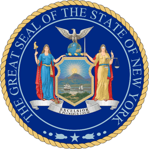 Seal Of New York State