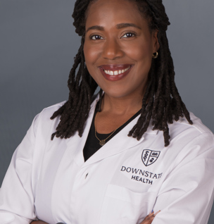 Dr. Laurenie Louissaint