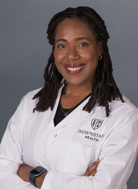 Dr. Laurenie Louissaint