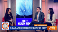 OBH Bariatrics Care Featured on PIX 11's NY Living Show