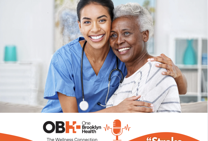 The Wellness Connection- Season 2 Episode 2: Stroke Support