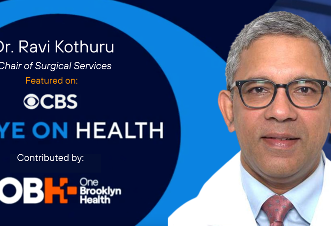 OBH is Now a Contributor to CBS Eye on Health!