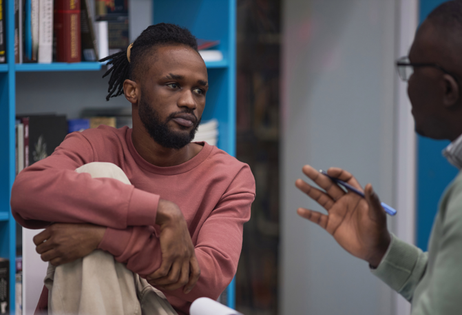 Unmasking Silence: What It Really Takes to Support Men’s Mental Health
