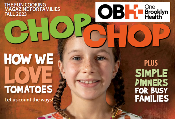 OBH Chop Chop Fall 2023 Magazine has been Released!
