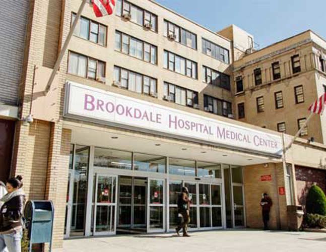 Brookdale Hospital Medical Center
