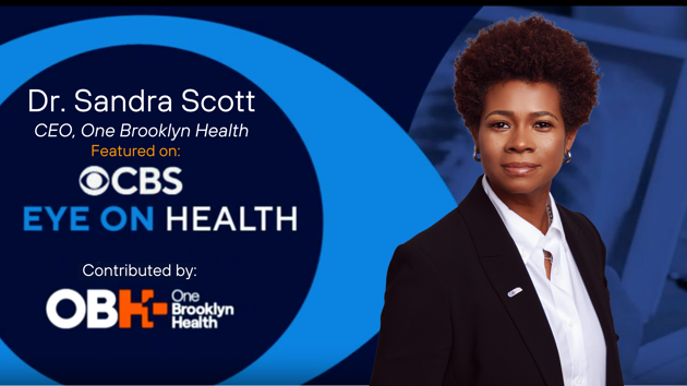 <p>OBH CEO Dr. Sandra Scott Featured on CBS Eye on Health</p>