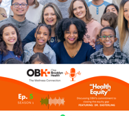 One Brooklyn Health's Podcast "The Wellness Connection" Ep 5: Health Equity