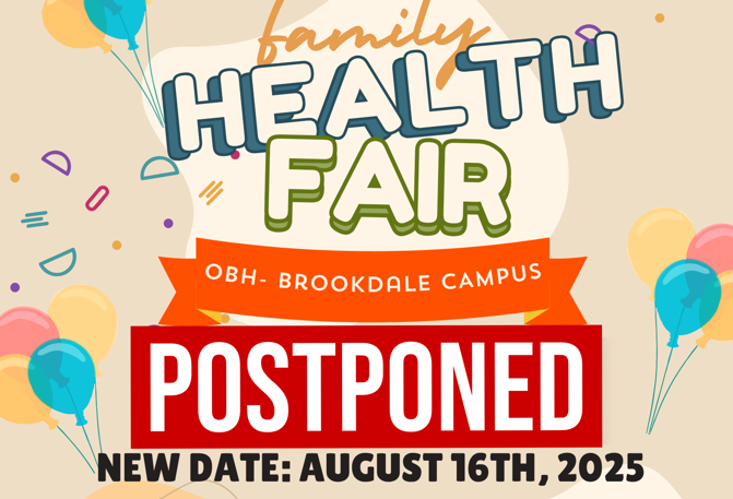 Brookdale Campus Family Health Fair