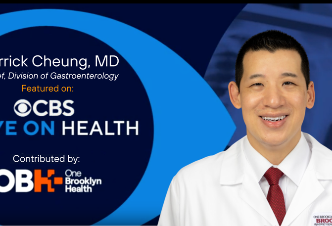 OBH is Now a Contributor to CBS Eye on Health!