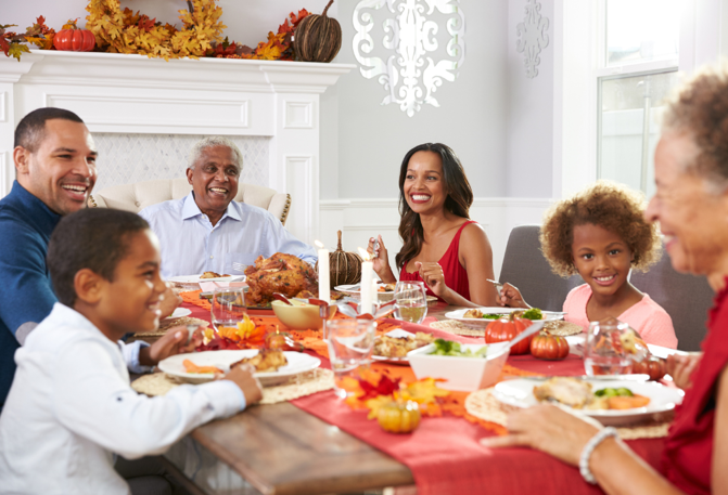 Healthy Eating and Lifestyle Habits for the Holiday Season