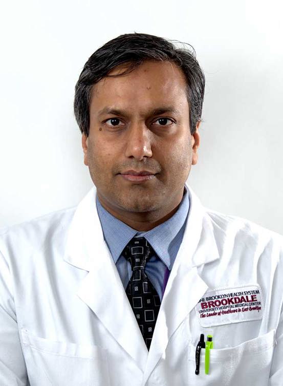 Alok Aggarwal, MD