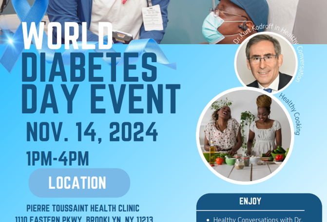 World Diabetes Day Celebration