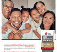 Interfaith Medical Center Nationally Recognized for its Commitment to  Providing High-Quality Heart Failure Care!