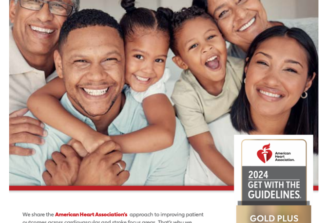 Interfaith Medical Center Nationally Recognized for its Commitment to  Providing High-Quality Heart Failure Care!