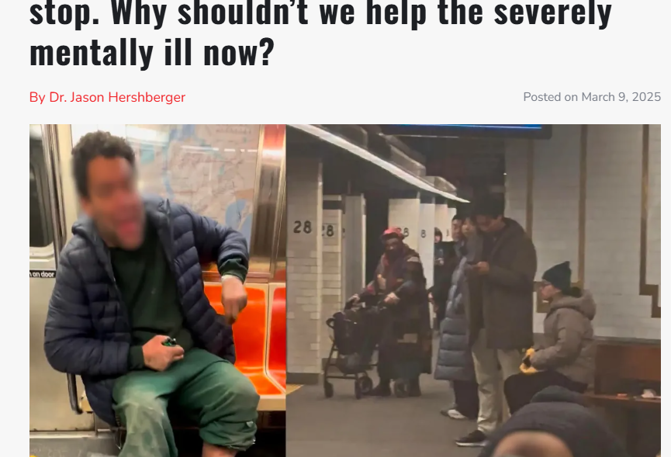 One Brooklyn Health's Dr. Jason Hershberger Featured in AMNY!