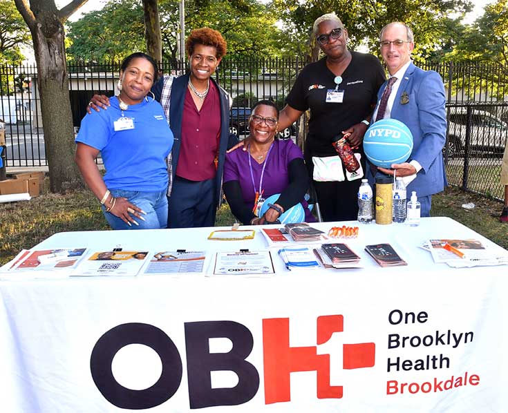 OBH In the Community