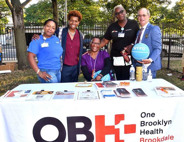 OBH In the Community
