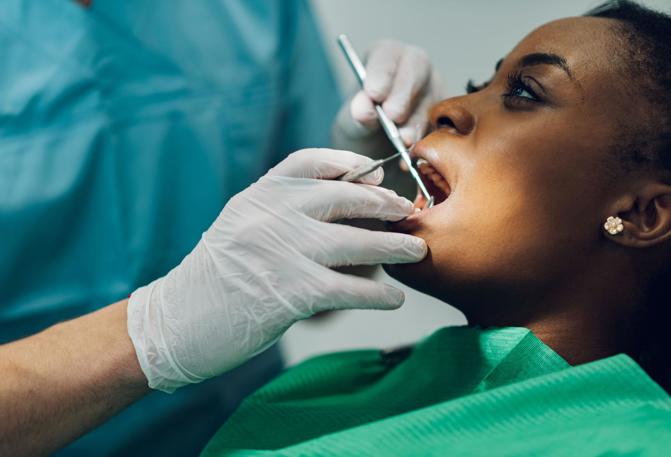 &nbsp;The Connection Between Oral Health and Chronic Illnesses