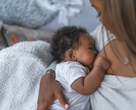 Baby-Friendly Breastfeeding Resource Center