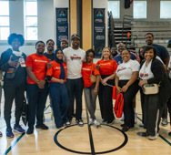 One Brooklyn Health Hosts Ballers 4 Sickle Cell Basketball Tournament