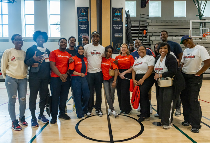 One Brooklyn Health Hosts Ballers 4 Sickle Cell Basketball Tournament