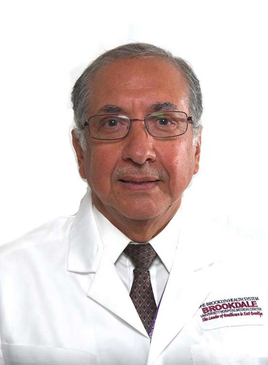 Ernesto Mendoza, MD