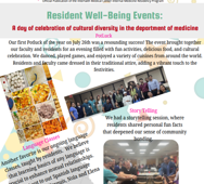 The IMC Residents Newsletter