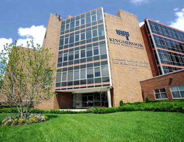 Kingsbrook Jewish Medical Center