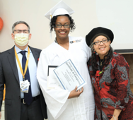 DSMP Program Holds its First Graduation